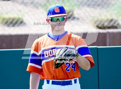 Thumbnail 3 in Durango vs Bishop Gorman photogallery.