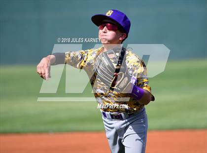 Thumbnail 2 in Durango vs Bishop Gorman photogallery.