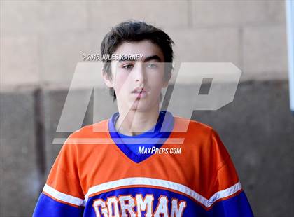 Thumbnail 3 in Durango vs Bishop Gorman photogallery.