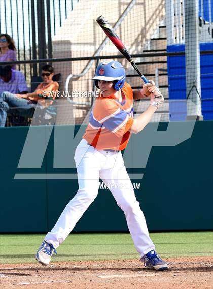 Thumbnail 2 in Durango vs Bishop Gorman photogallery.