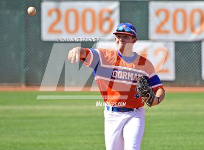 Thumbnail 2 in Durango vs Bishop Gorman photogallery.
