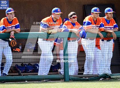 Thumbnail 3 in Durango vs Bishop Gorman photogallery.