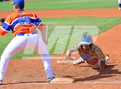 Thumbnail 1 in Durango vs Bishop Gorman photogallery.