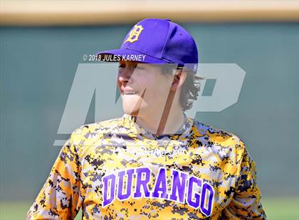 Thumbnail 1 in Durango vs Bishop Gorman photogallery.