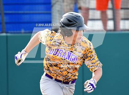 Thumbnail 2 in Durango vs Bishop Gorman photogallery.