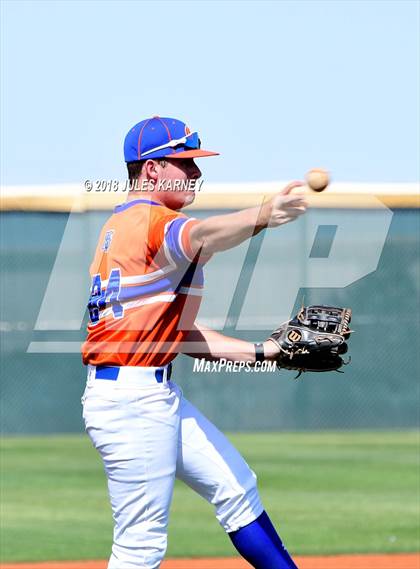 Thumbnail 3 in Durango vs Bishop Gorman photogallery.