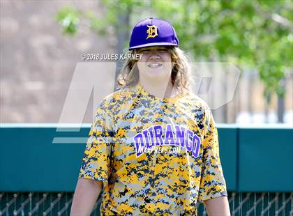 Thumbnail 3 in Durango vs Bishop Gorman photogallery.