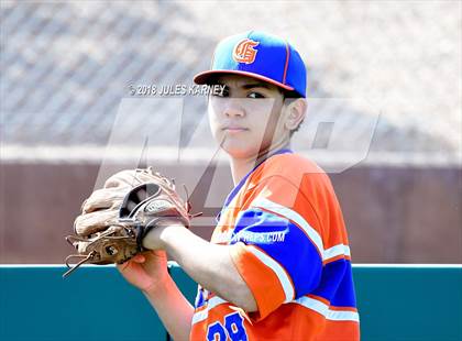 Thumbnail 2 in Durango vs Bishop Gorman photogallery.