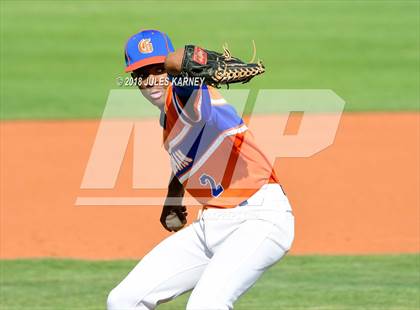 Thumbnail 3 in Durango vs Bishop Gorman photogallery.