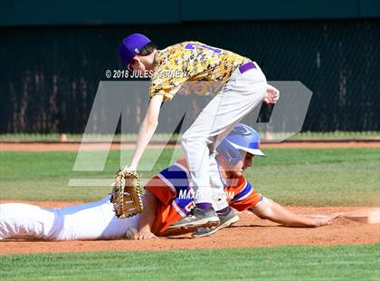Thumbnail 2 in Durango vs Bishop Gorman photogallery.