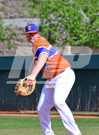 Thumbnail 3 in Durango vs Bishop Gorman photogallery.