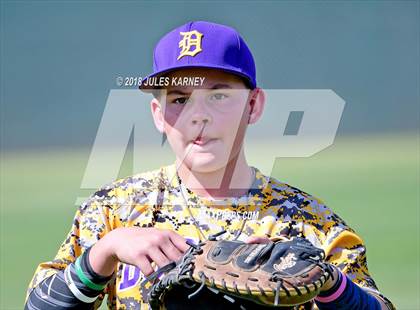 Thumbnail 2 in Durango vs Bishop Gorman photogallery.