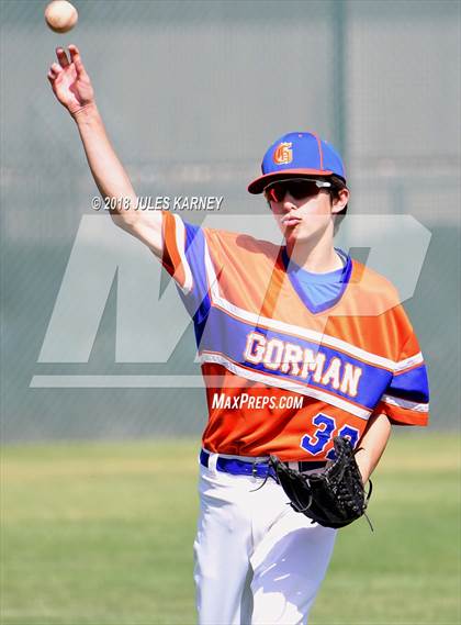 Thumbnail 3 in Durango vs Bishop Gorman photogallery.