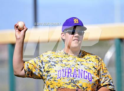 Thumbnail 3 in Durango vs Bishop Gorman photogallery.