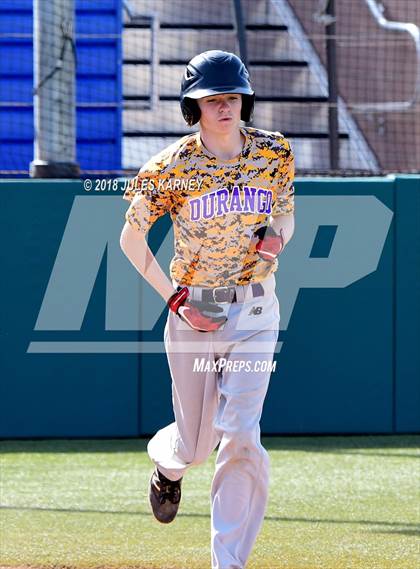 Thumbnail 1 in Durango vs Bishop Gorman photogallery.