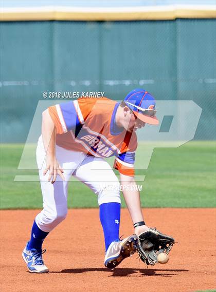 Thumbnail 2 in Durango vs Bishop Gorman photogallery.
