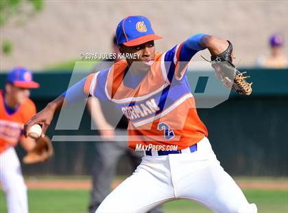 Thumbnail 2 in Durango vs Bishop Gorman photogallery.