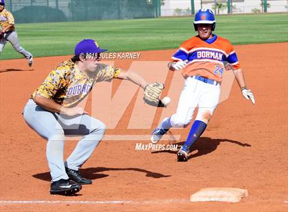 Thumbnail 3 in Durango vs Bishop Gorman photogallery.