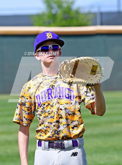Thumbnail 2 in Durango vs Bishop Gorman photogallery.