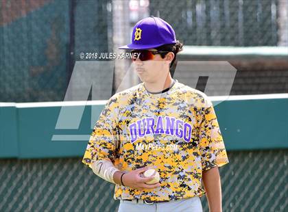 Thumbnail 1 in Durango vs Bishop Gorman photogallery.