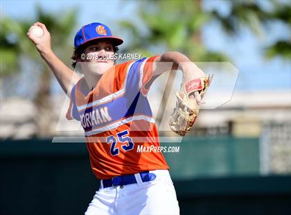 Thumbnail 2 in Durango vs Bishop Gorman photogallery.