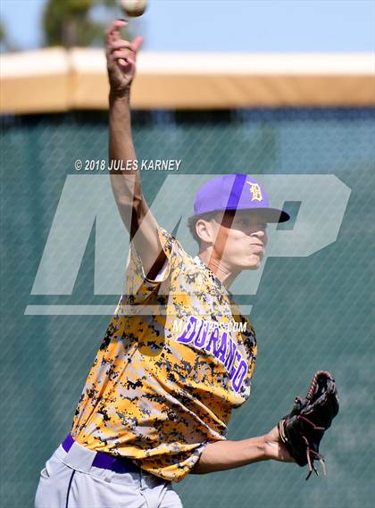 Thumbnail 2 in Durango vs Bishop Gorman photogallery.