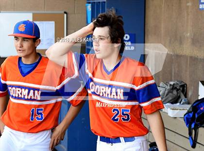 Thumbnail 1 in Durango vs Bishop Gorman photogallery.