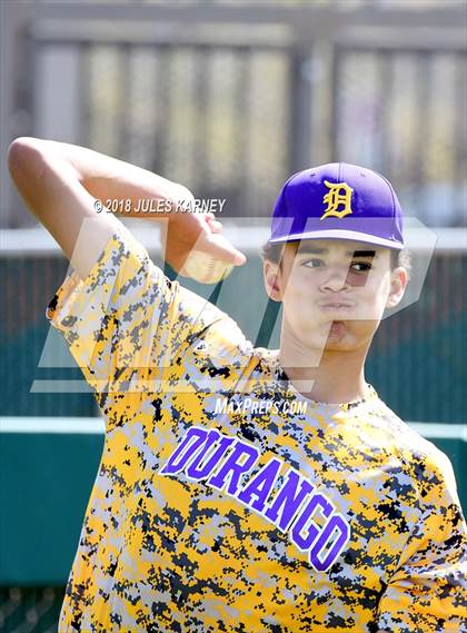 Thumbnail 1 in Durango vs Bishop Gorman photogallery.