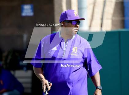 Thumbnail 3 in Durango vs Bishop Gorman photogallery.