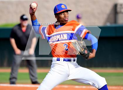 Thumbnail 3 in Durango vs Bishop Gorman photogallery.