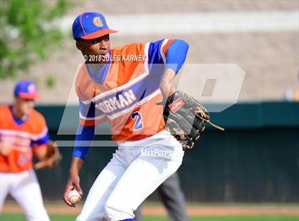 Thumbnail 3 in Durango vs Bishop Gorman photogallery.