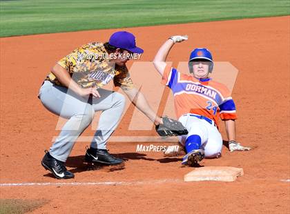 Thumbnail 2 in Durango vs Bishop Gorman photogallery.