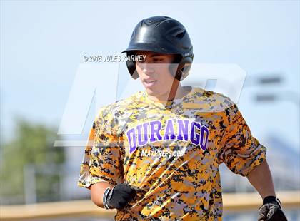 Thumbnail 1 in Durango vs Bishop Gorman photogallery.