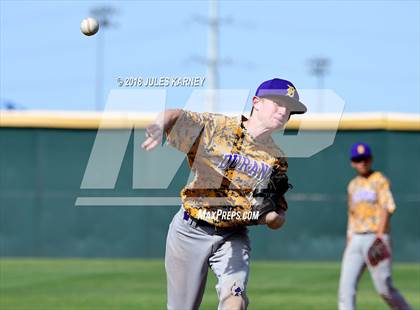 Thumbnail 2 in Durango vs Bishop Gorman photogallery.