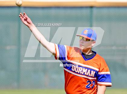 Thumbnail 3 in Durango vs Bishop Gorman photogallery.