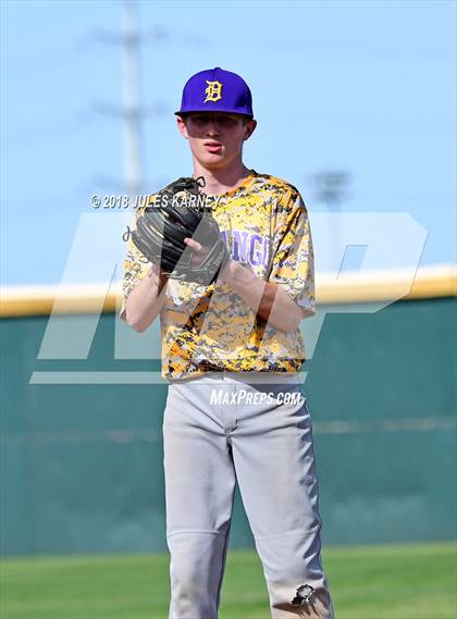 Thumbnail 3 in Durango vs Bishop Gorman photogallery.