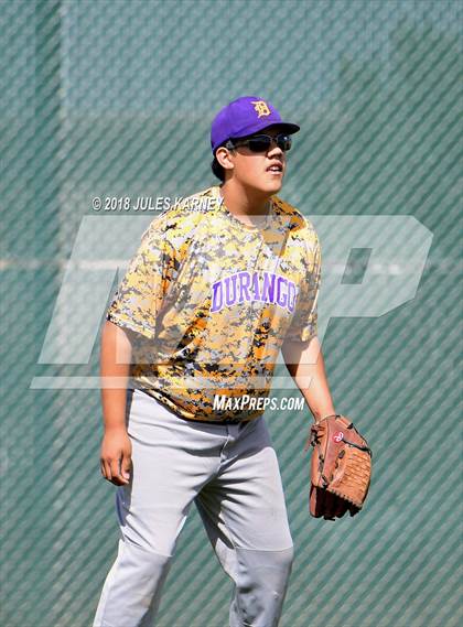 Thumbnail 1 in Durango vs Bishop Gorman photogallery.