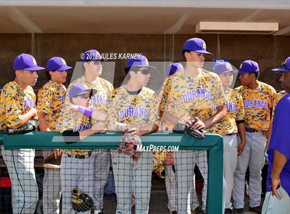 Thumbnail 3 in Durango vs Bishop Gorman photogallery.