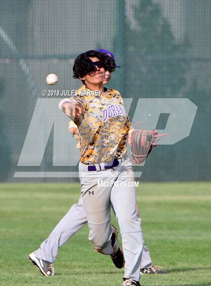 Thumbnail 3 in Durango vs Bishop Gorman photogallery.