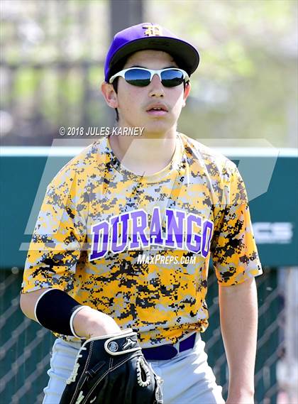 Thumbnail 1 in Durango vs Bishop Gorman photogallery.