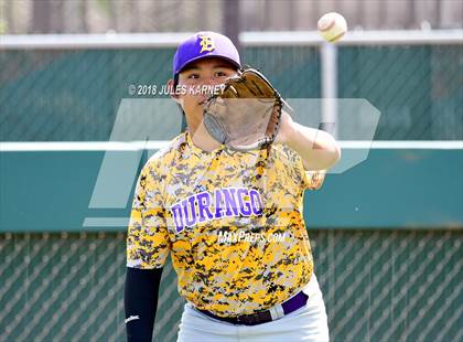 Thumbnail 3 in Durango vs Bishop Gorman photogallery.
