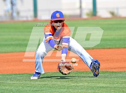 Thumbnail 3 in Durango vs Bishop Gorman photogallery.