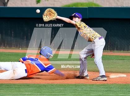 Thumbnail 2 in Durango vs Bishop Gorman photogallery.