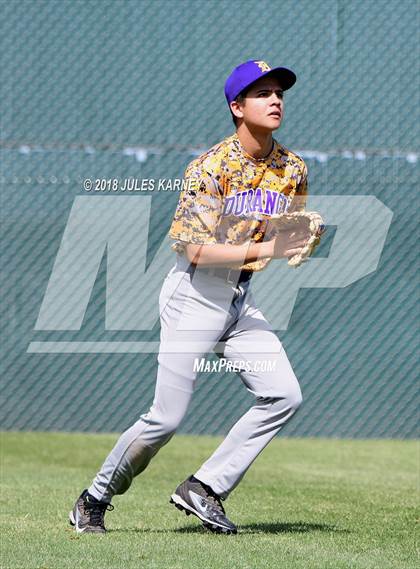 Thumbnail 3 in Durango vs Bishop Gorman photogallery.