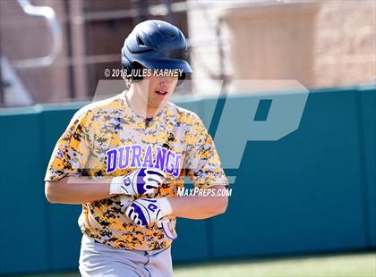 Thumbnail 2 in Durango vs Bishop Gorman photogallery.