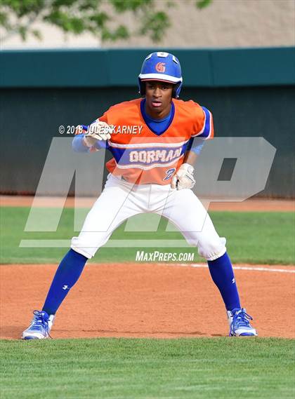 Thumbnail 3 in Durango vs Bishop Gorman photogallery.
