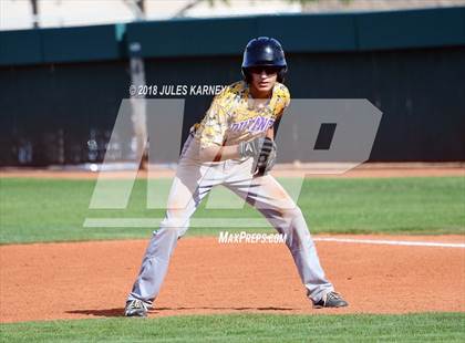 Thumbnail 3 in Durango vs Bishop Gorman photogallery.