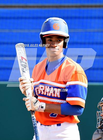 Thumbnail 3 in Durango vs Bishop Gorman photogallery.