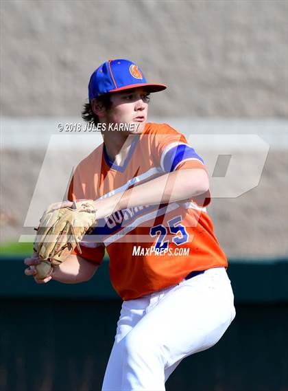 Thumbnail 2 in Durango vs Bishop Gorman photogallery.