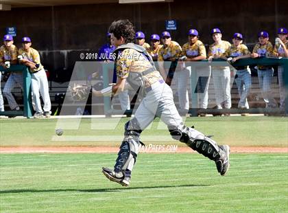 Thumbnail 3 in Durango vs Bishop Gorman photogallery.